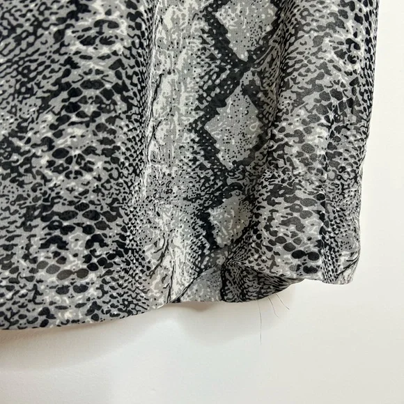 Vintage Python Mini Dress - Picture 9 of 13